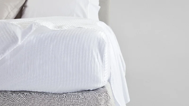 Memory Foam Pillows for Neck SupportCoco Fitted Sheet