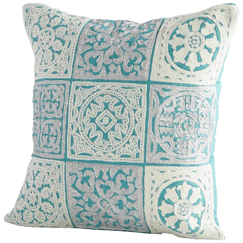 Square Pillows for Modern Home DecorCyan Design 09301-1 Pillow Cover