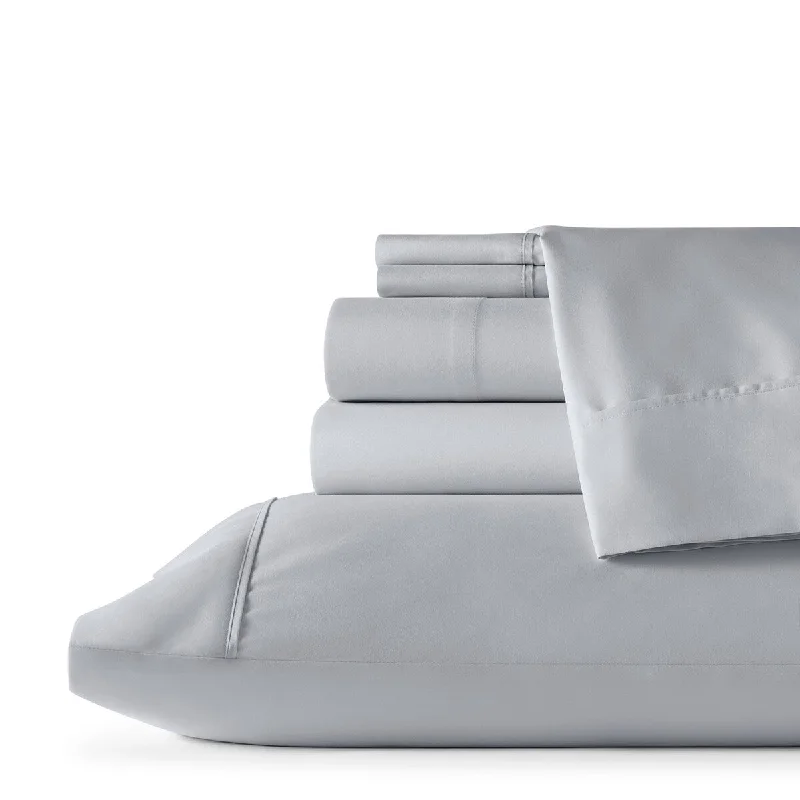 Polyester - Cotton Blend Sheets for Durability and ComfortUltraweave 110GSM Double brushed Microfiber Sheet Set-Full