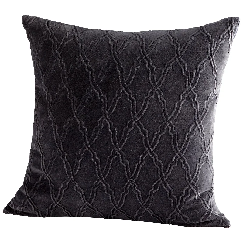 Firm Pillows for Side SleepersCyan Design 09414-1 Pillow Cover