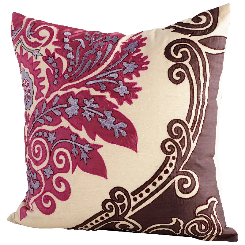 Square Pillows for Modern Home DecorCyan Design 09373-1 Pillow Cover