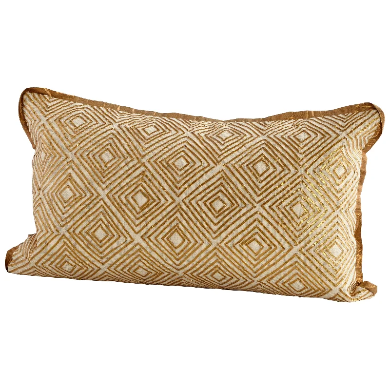 Firm Pillows for Side SleepersCyan Design 09343-1 Pillow Cover