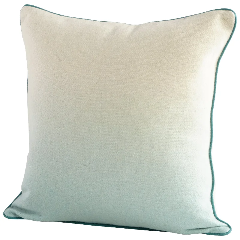 Plush Pillows for a Cozy BedCyan Design 09323-1 Pillow Cover