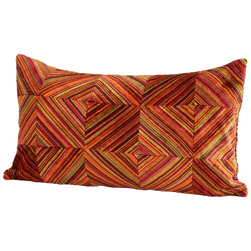 Down Alternative Pillows for Ethical ChoicesCyan Design 09392-1 Pillow Cover