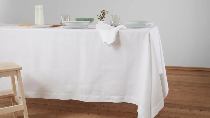 Cotton Pillows for Natural ComfortCiti Table Cloth