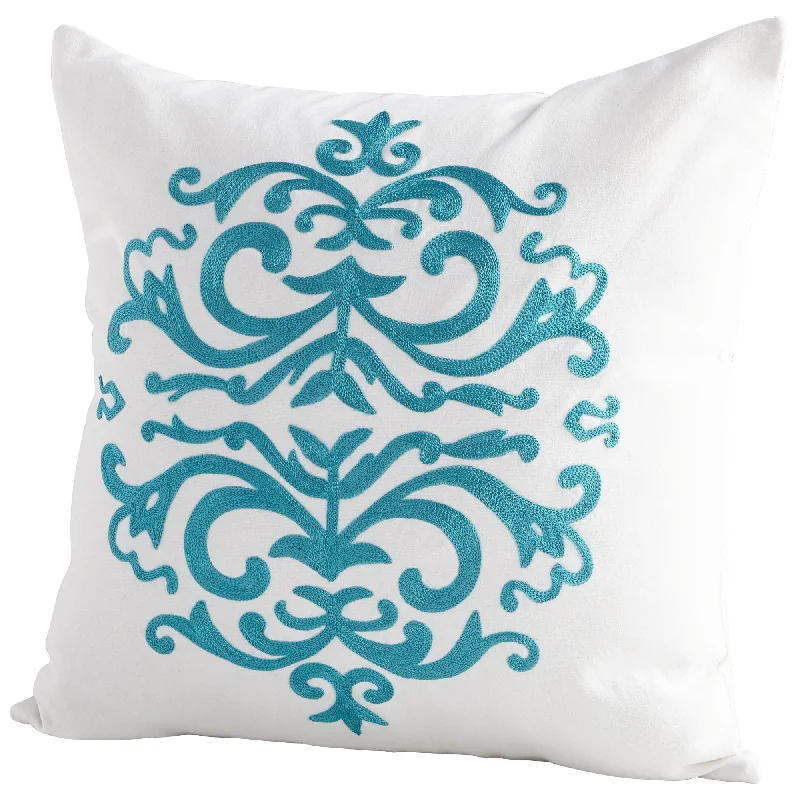 Adjustable Pillows for Customized ComfortCyan Design 09377-1 Pillow Cover