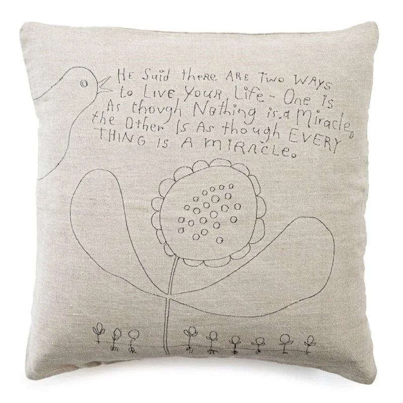 Adjustable Pillows for Customized ComfortSugarboo Designs Two Ways To Live Pillow