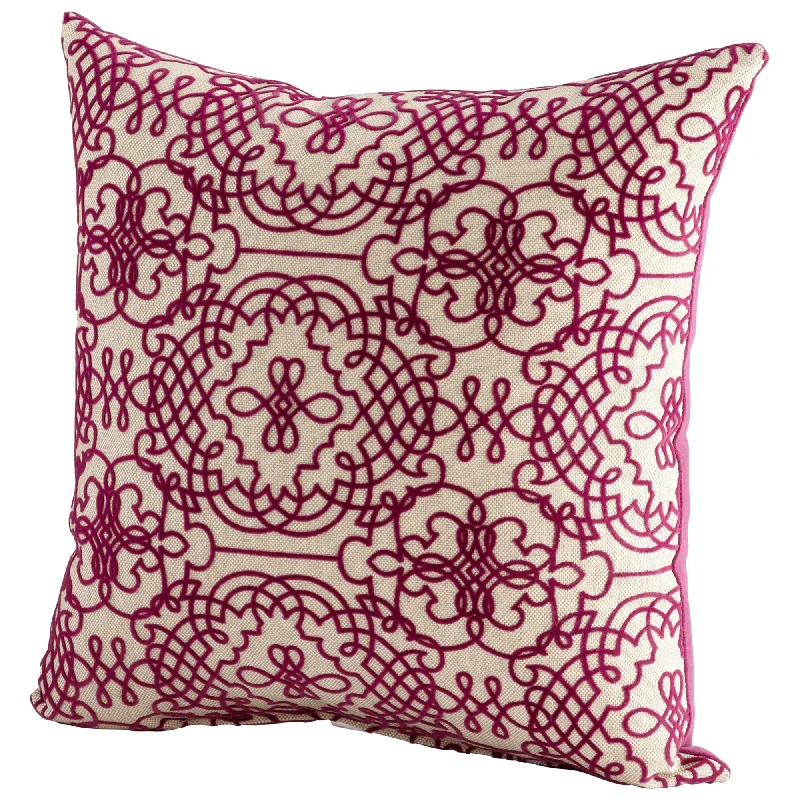 Cooling Pillows for Hot SleepersCyan Design 06528 St. Lucia Pillow