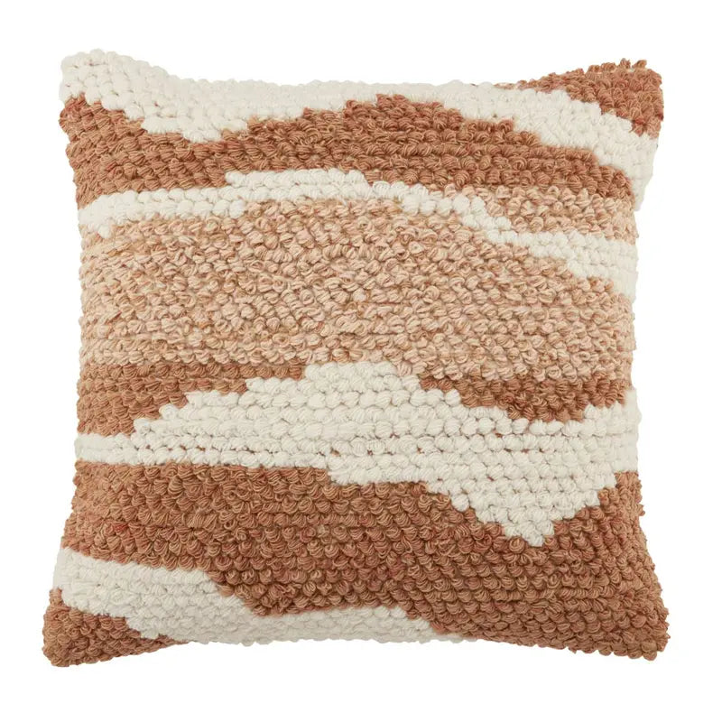 Feather Pillows for a Luxurious SleepHasani Throw Pillow