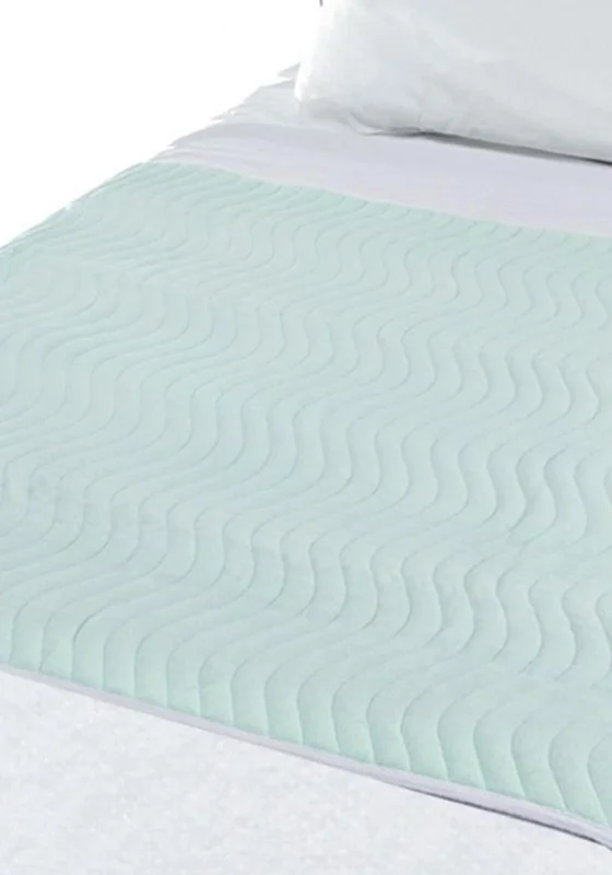 Organic Flannel Sheets for a Natural and Warm SleepThe Home Studio Water Resistant Single Bed Pad