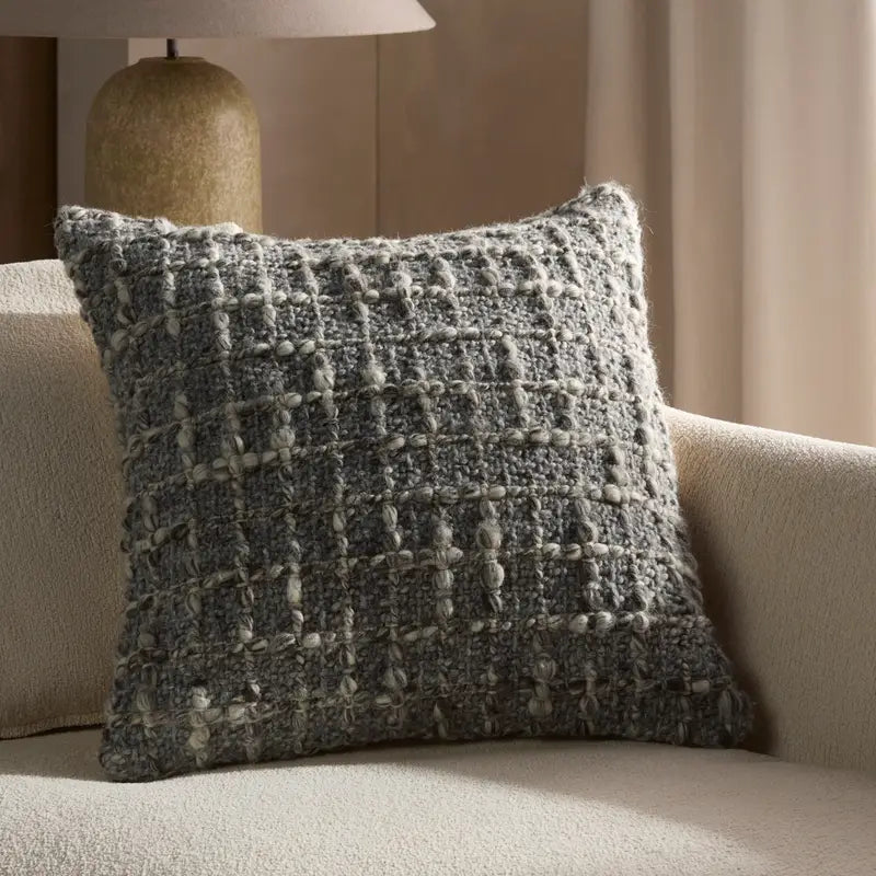 Square Pillows for Modern Home DecorDarian Throw Pillow