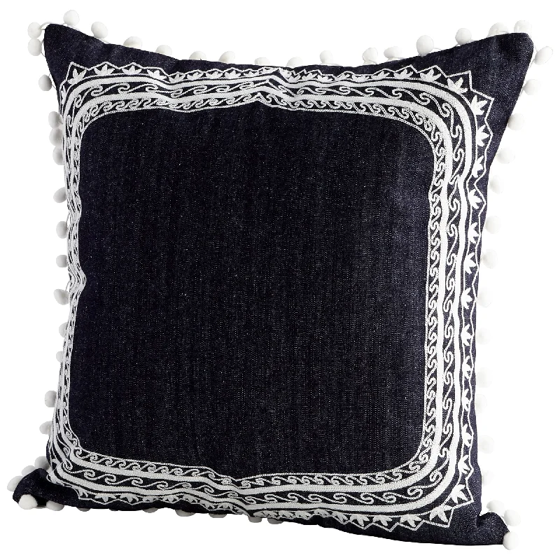 Cooling Pillows for Hot SleepersCyan Design 09315-1 Pillow Cover