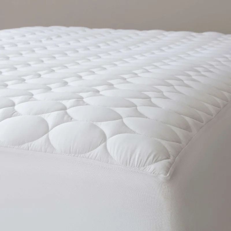 Feather Pillows for a Luxurious SleepPine Cone Hill Cloud Mattress Pad