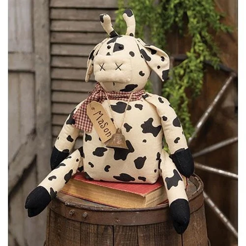 Mason Cow Doll