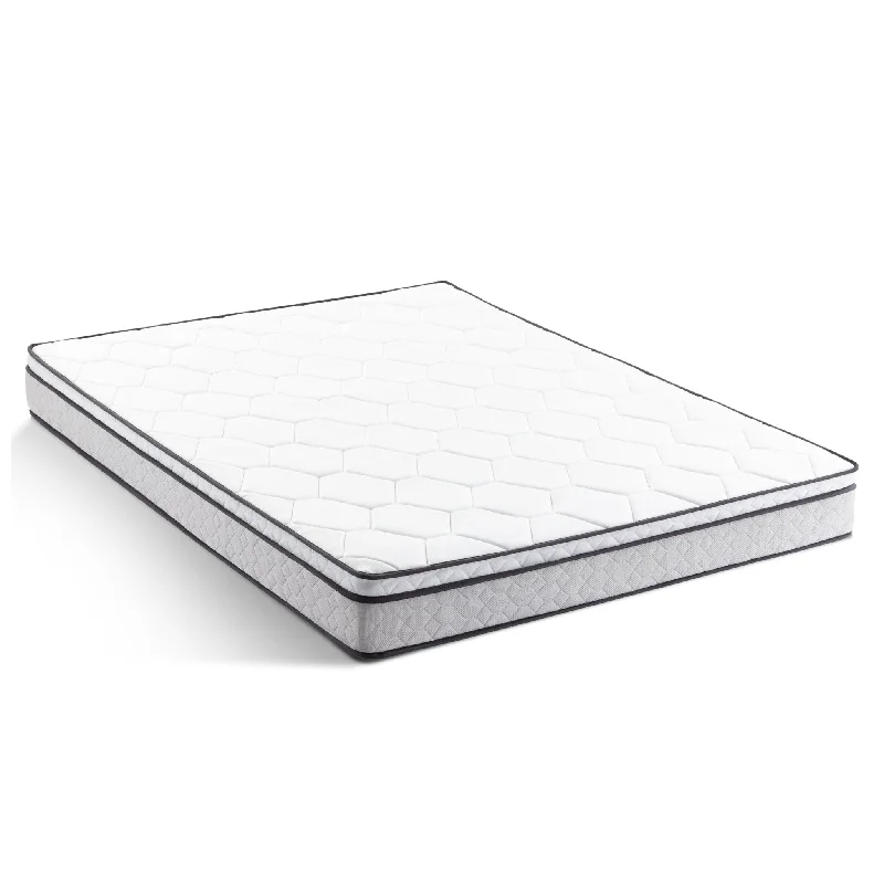 Weekender 8" Hybrid Mattress, Plush