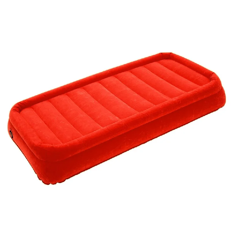 King - size mattresses for spacious master bedroomsAir Cloud Child's Red Twin-size Air Bed