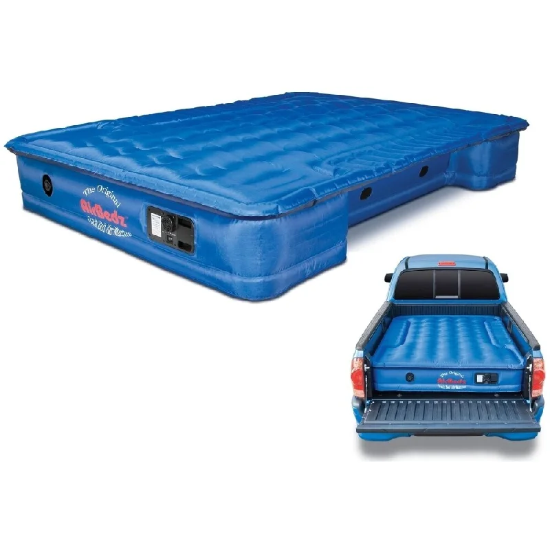 Innerspring mattresses with coil counts for supportAirBedz PPI-102 Full-Size Short Truck Bed Air Mattress & Built-in Pump