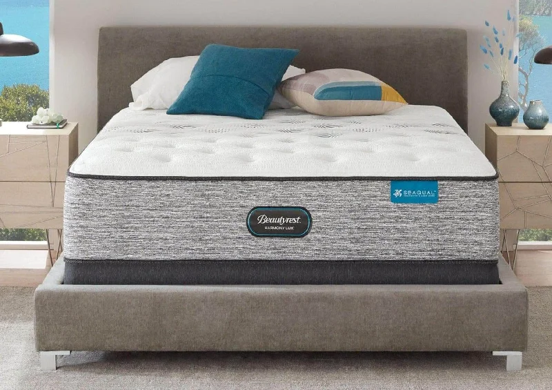 Memory foam mattresses for pressure relief and contouringBeautyrest 12" Harmony Lux Carbon Series Extra Firm Mattress