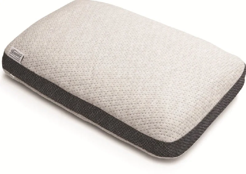 Bamboo - charcoal infused mattresses for odor absorptionBeautyrest Absolute Relaxation Memory Foam Pillow