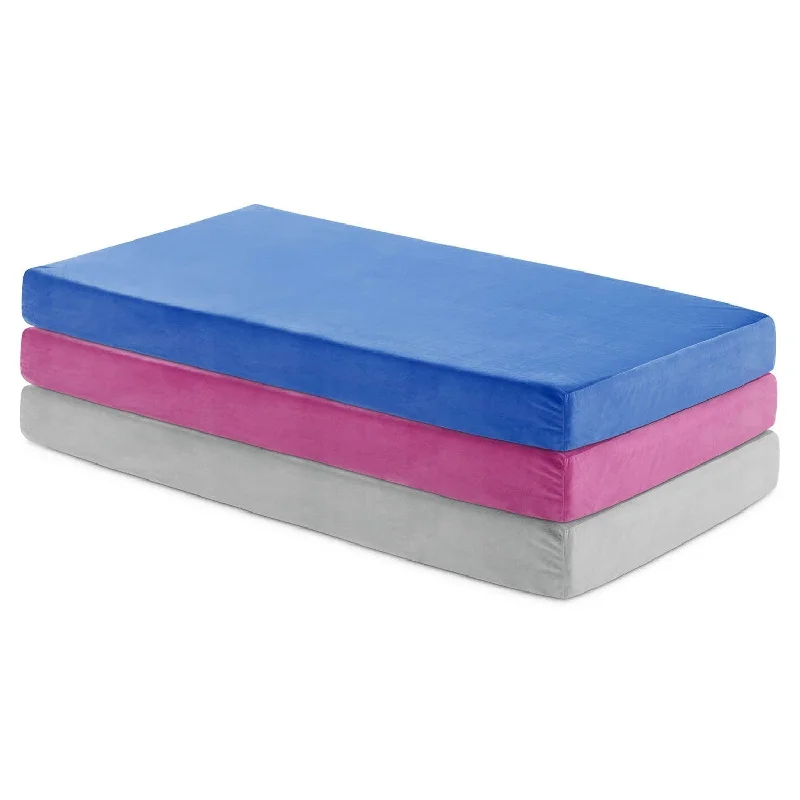 Wool - filled mattresses for natural insulation and moisture - wickingWeekender Brighton Bed Gel Memory Foam Mattress