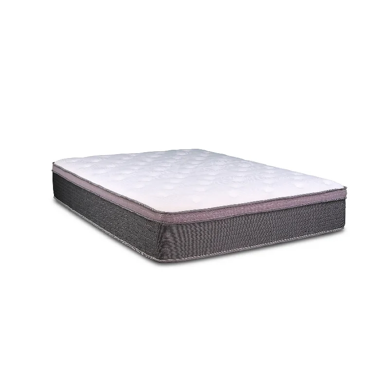 Latex mattresses with natural bounce and breathabilityCari 12 Inch Hybrid California King Mattress, Gel Memory Foam, Pocket Coils