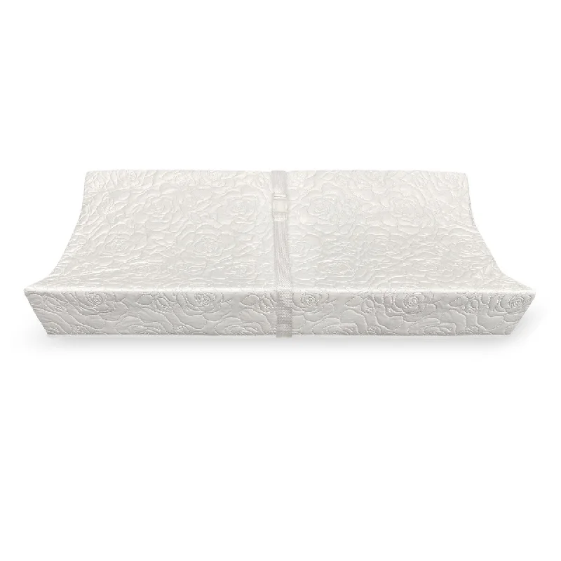 Organic cotton mattresses for a chemical - free sleep surfaceColgate Mattress 2-Sided Contour Changing Pad