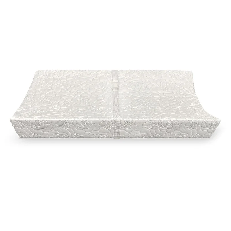 Natural latex and organic cotton blend mattressesColgate Mattress 3-Sided Baby Changing Pad