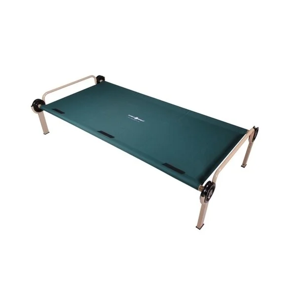 Latex mattresses with natural bounce and breathabilityDisc-O-Bed Trundle - Green