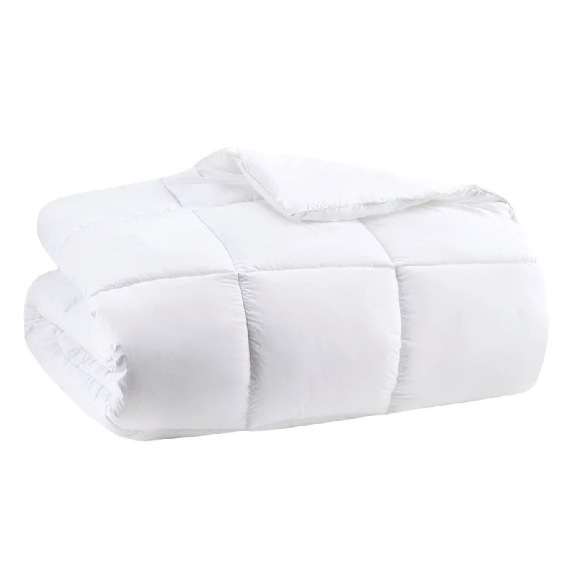 Silk - filled comforters for a luxurious and smooth touchGracie Mills Eloise Anti-Microbial Down Alternative Comforter