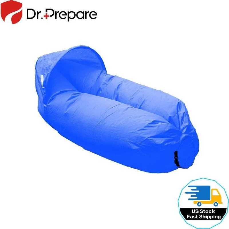 Memory foam mattresses for pressure relief and contouringInflatable Lounger Sofa Waterproof Portable Air with Detachable Sunshade Beach