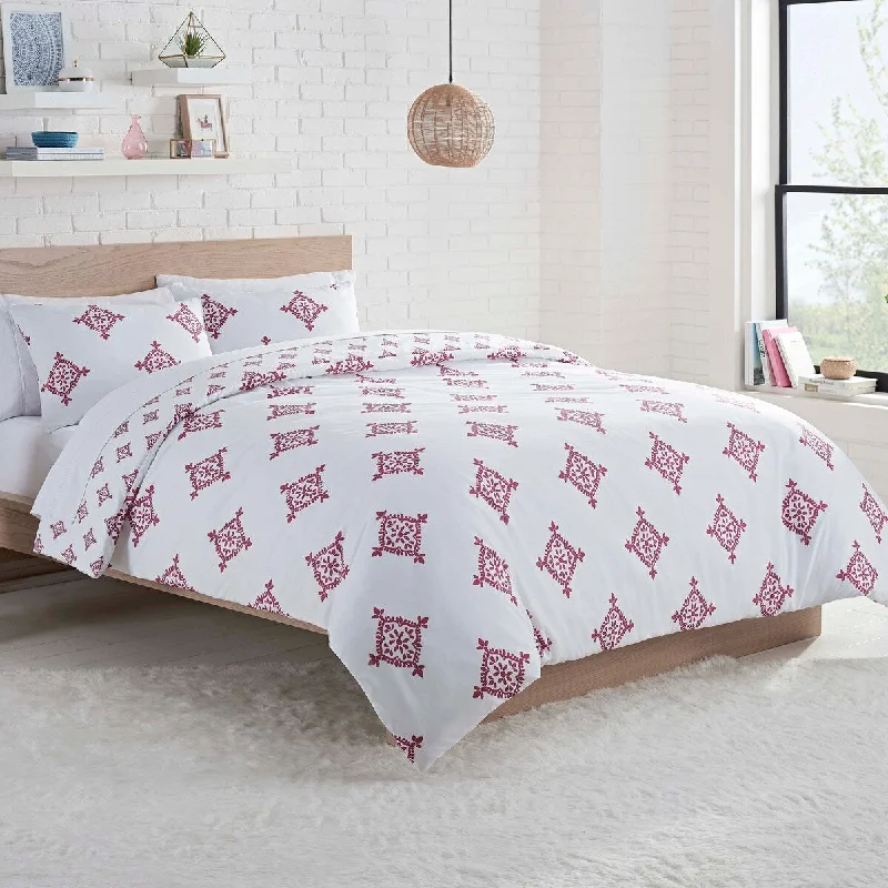 Queen - size comforters for standard queen - sized mattressesLemon Tree Belinda Comforter Set