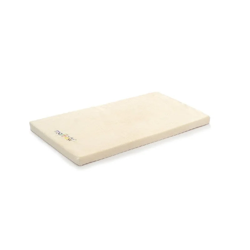 Polyester - foam mattresses for budget - friendly optionsMy First Cradle Pad With Removable Cover - 18'' x 36''