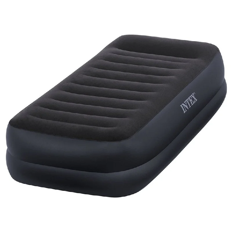 Memory foam mattresses for pressure relief and contouringPillow Rest Raised Twin-size Airbed