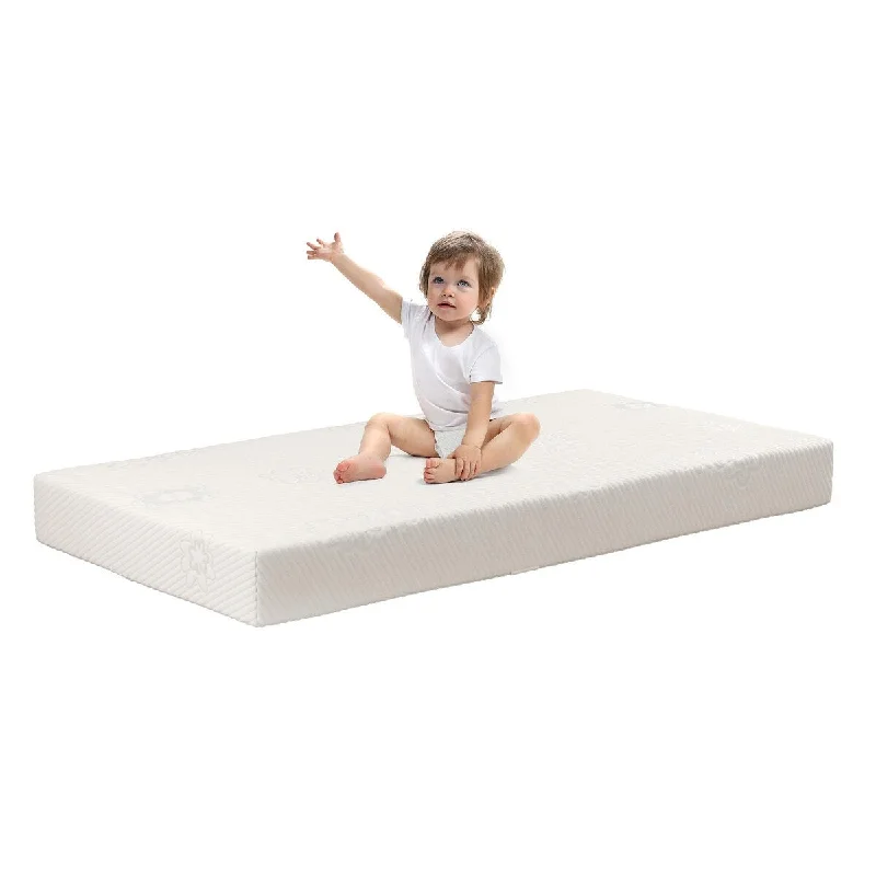 Innerspring mattresses with coil counts for supportSafety 1st Heavenly Dreams Supreme Firm Baby Crib Mattress