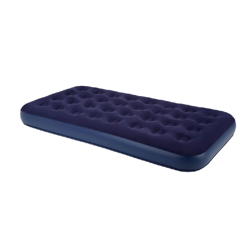 Queen - size mattresses for couples and standard bedroomsSecond Avenue Collection Twin-size Air Mattress with Electric Air Pump