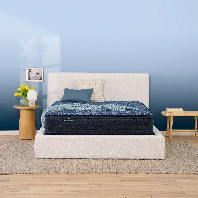 Hybrid mattresses combining foam and innerspring technologySerta Perfect Sleeper Oasis Sleep 12" Extra Firm Mattress