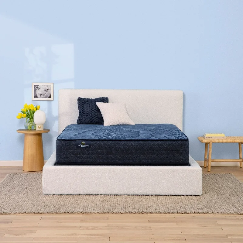 Latex mattresses with natural bounce and breathabilitySerta Perfect Sleeper Pacific Peace 12" Hybrid Firm Mattress