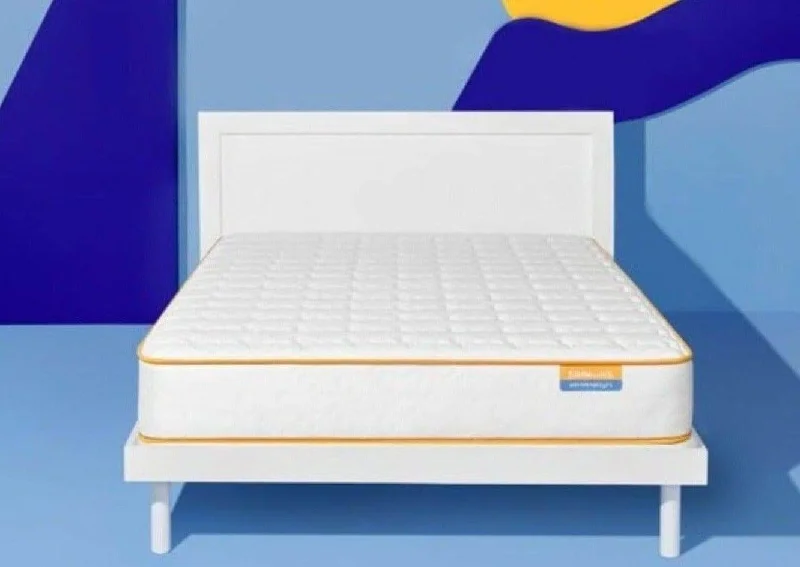 Memory foam mattresses for pressure relief and contouringSimmons 9.5" Sleep Goalzzz Medium Tight Top Mattress