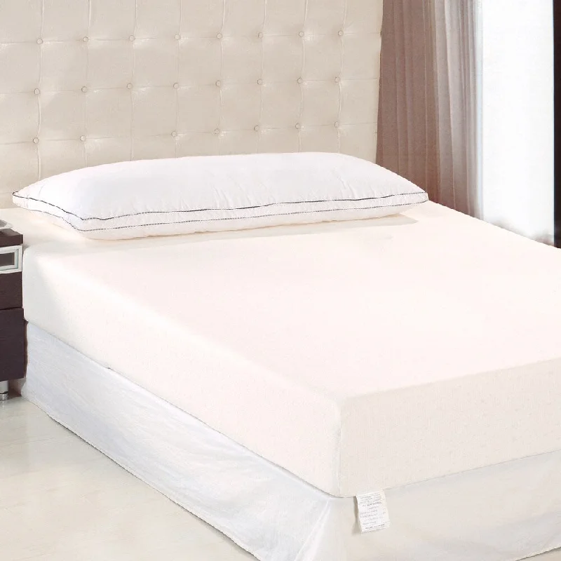 King - size mattresses for spacious master bedroomsSuper Comfort Memory Foam 8-inch Queen-size Mattress